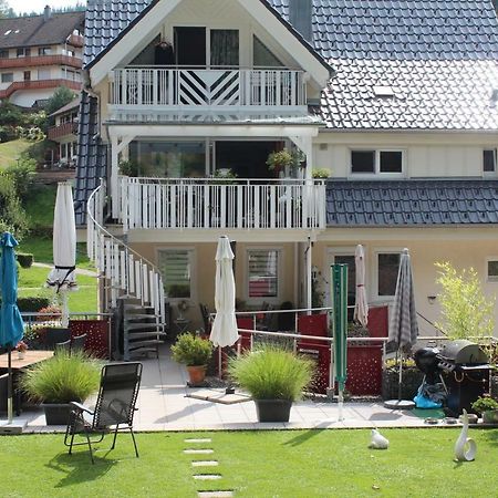 Апартаменти Haus Laetsch Бад-Петерсталь-Ґрісбах Екстер'єр фото