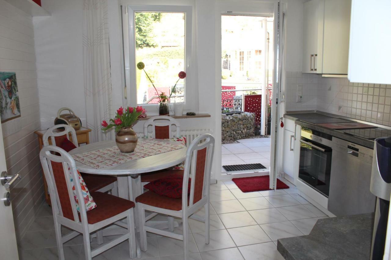 Апартаменти Haus Laetsch Бад-Петерсталь-Ґрісбах Екстер'єр фото